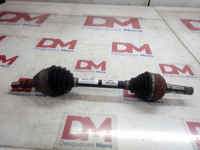 Semieje delantero General Motors 13219092 precio, desde 56,06 EUR
