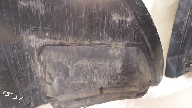 Comprar 9J1809957B Porsche Guardalodos delantero izquierdo