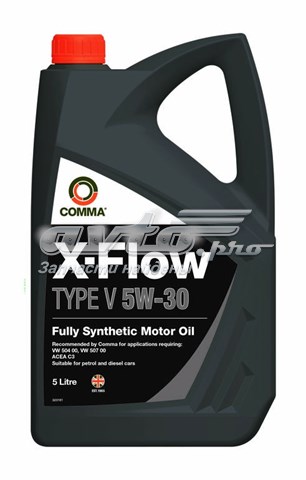 Aceite de motor COMMA XFV5L