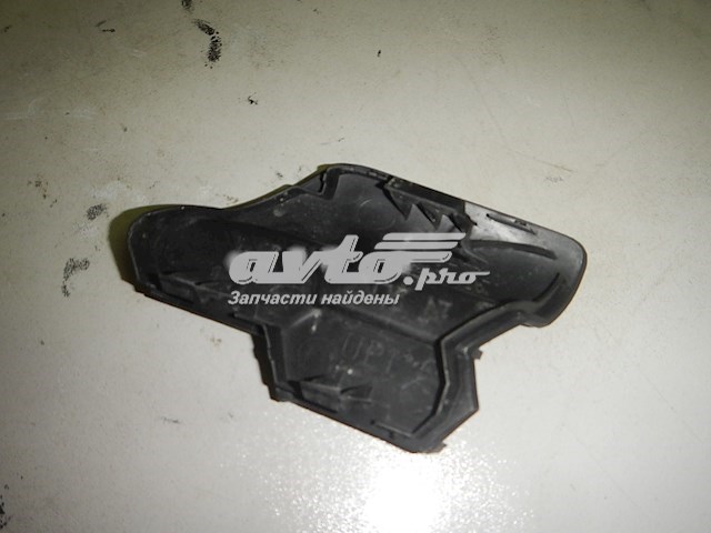 5212878010 Toyota cobertura de parachoques, enganche de remolque, delantera izquierda