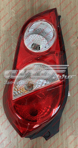 95214445 General Motors Piloto trasero izquierdo
