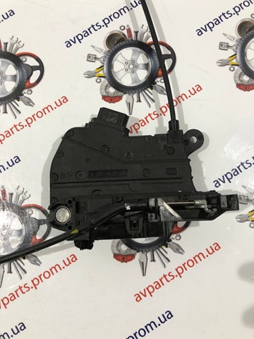 93457081 Opel Cerradura delantera derecha