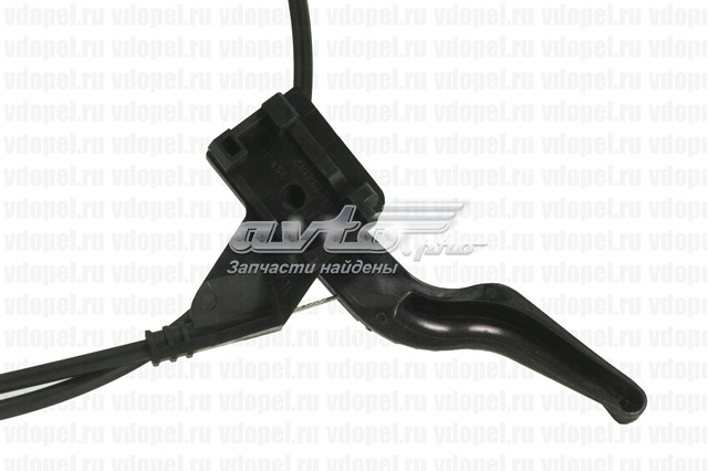 Cable de capó Opel 24465306
