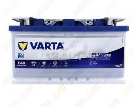 Batería de arranque VARTA E46