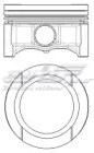 Comprar 8714830700 Nural Pistón completo para 1 cilindro, segunda reparación (+0,50 mm)