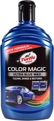 53238 Turtle WAX pulimento para carroceria