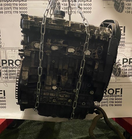 Motor Volvo B4204T