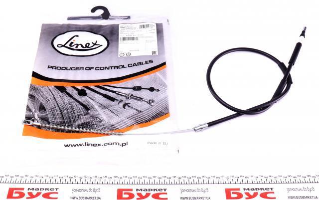 47.01.37 Linex cable de freno de mano trasero derecho/izquierdo