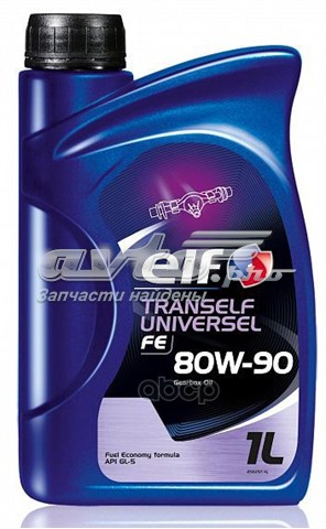 198134 ELF Aceite caja cambios