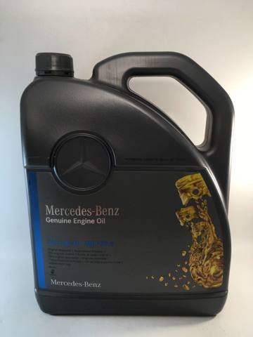 Aceite de motor A000989630813 Mercedes