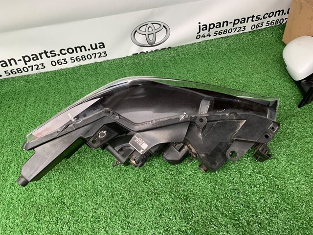 Comprar KB8P51041H Mazda Faro delantero izquierdo