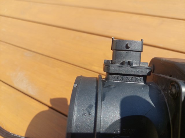 Sensor MAF Land Rover G4D312B579AA
