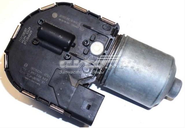 1T1955119A VAG motor del limpiaparabrisas del parabrisas