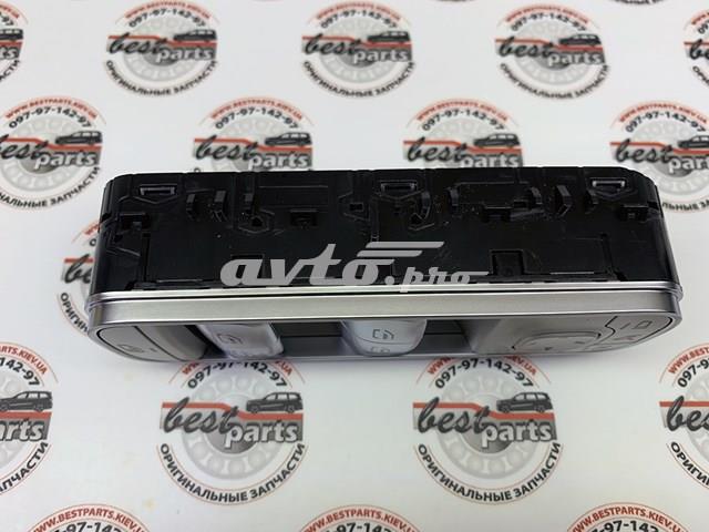 Unidad de control elevalunas delantera izquierda Mercedes A16790599037N49