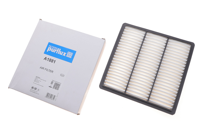 El filtro de aire Purflux A1881 precio, desde 12,25 EUR