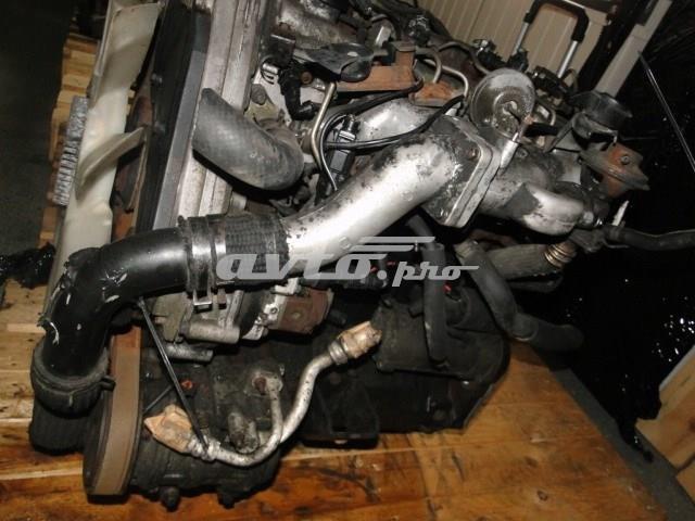 Motor completo D4CB Hyundai/Kia