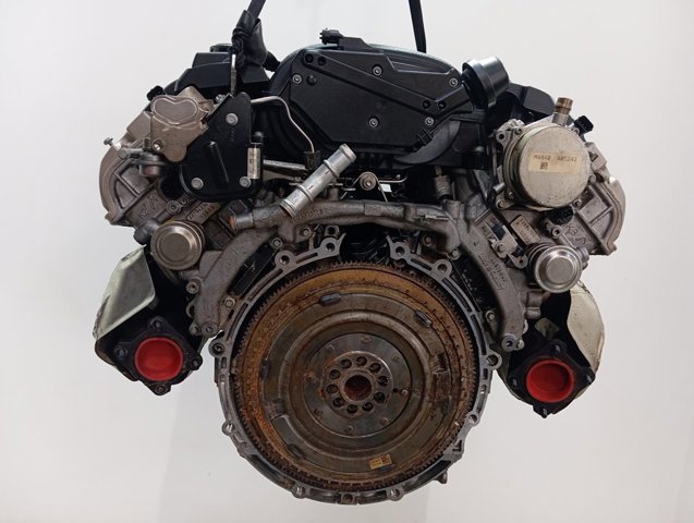 Motor Porsche M4840