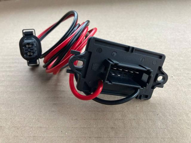 Resistencia del motor del ventilador del aire acondicionado Polcar 6070KST1