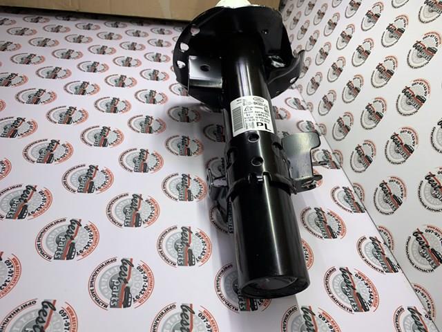Amortiguador delantero izquierdo LR078496 Land Rover
