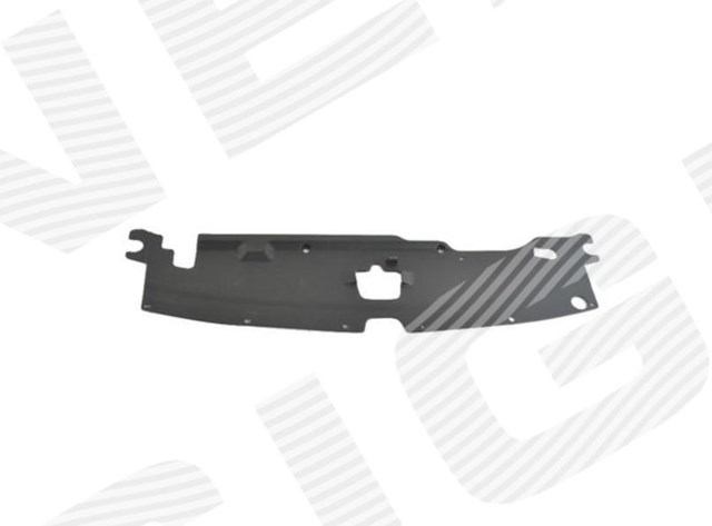 Cubierta superior del panel frontal (soporte del radiador) Signeda PCR33310A precio, desde 46,49 EUR