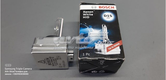 Bombilla De Xenon BOSCH 1987302909