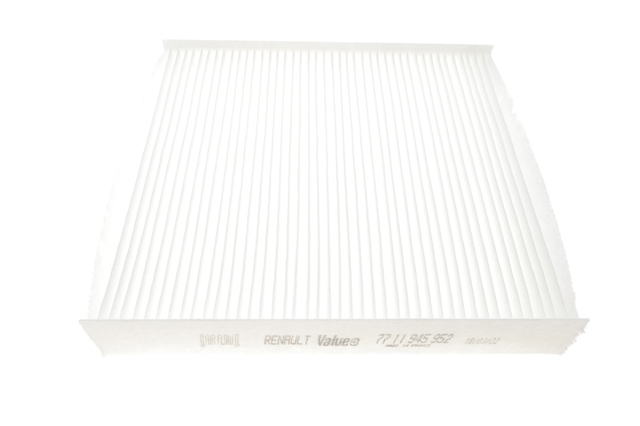Comprar 7711945952 Renault (RVI) Filtro de aire del habitáculo