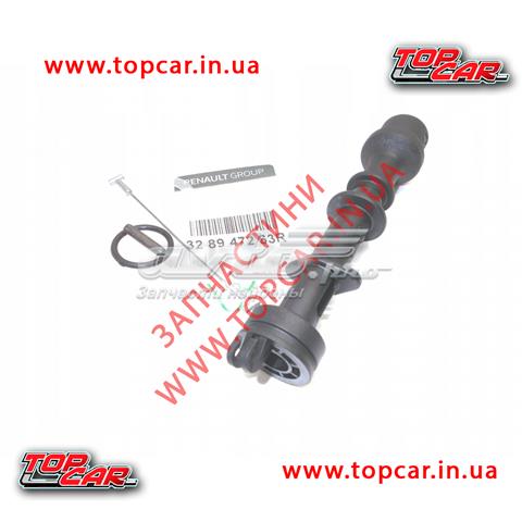 328947263R Renault (RVI) palanca de cambios