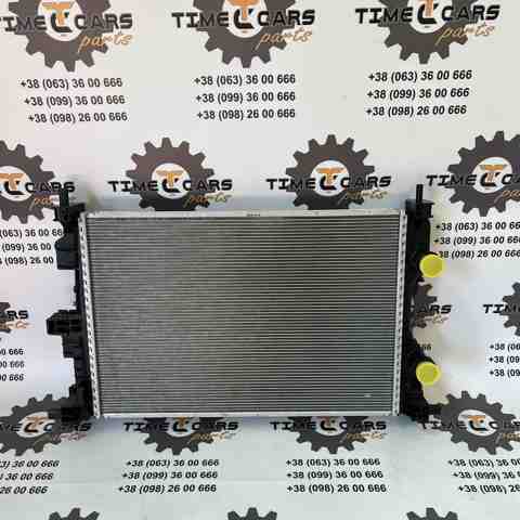 RA13687 Signeda Refrigeración del motor