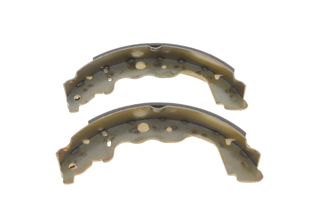Pastillas de freno traseras K825 Kampol