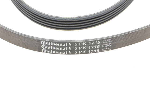 5PK1715 Continental/Siemens Correa poly v