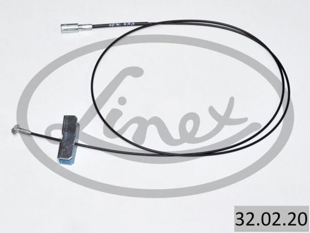 32.02.20 Linex cable de freno de mano intermedio