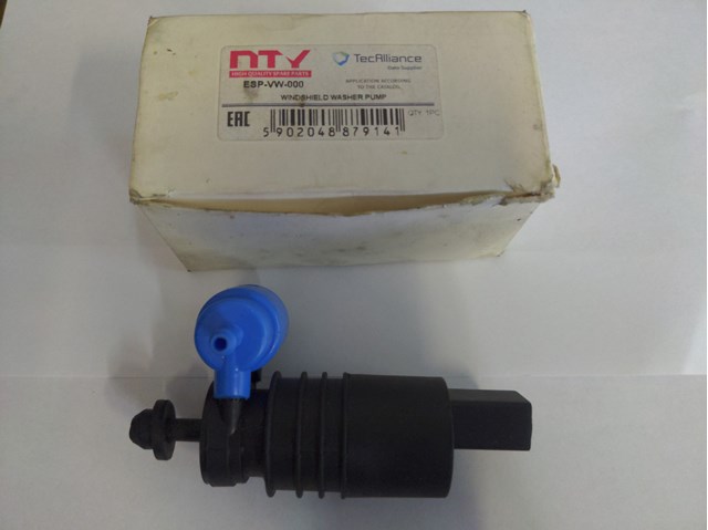 Bomba-motor de limpiaparabrisas delantero/trasero 41955013 AND