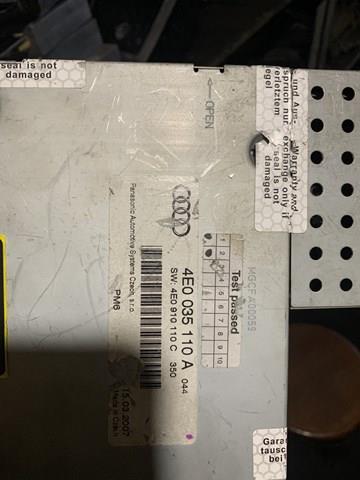  VAG 4E0035110A