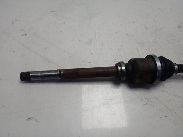 Semieje delantero derecho 9820471180 Peugeot/Citroen