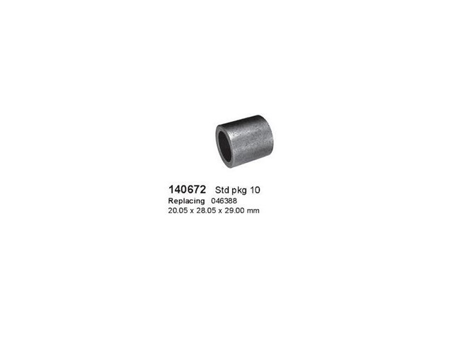 Escobillas alternador 140371 Cargo