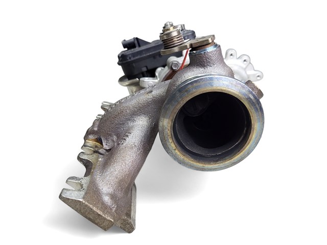 144102844R Renault (RVI) Turbo para motor