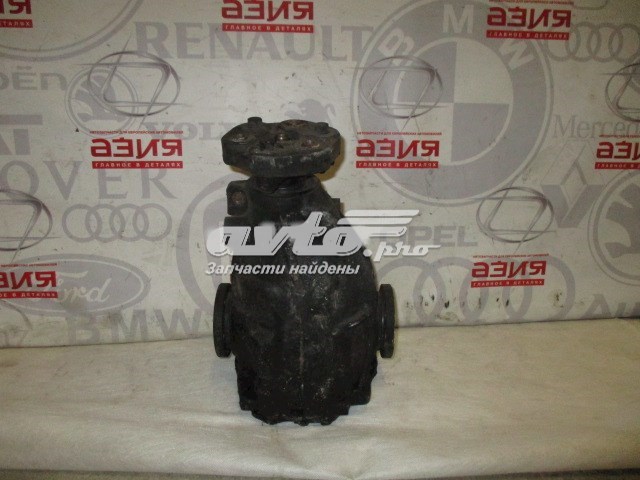 A202350241488 Mercedes diferencial eje trasero