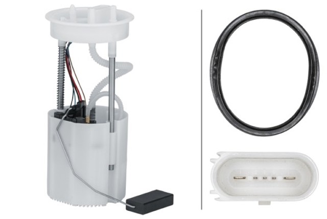 8TF 358 303-171 HELLA módulo alimentación de combustible