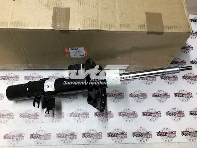 LR078496 Land Rover Amortiguador frontal izquierdo