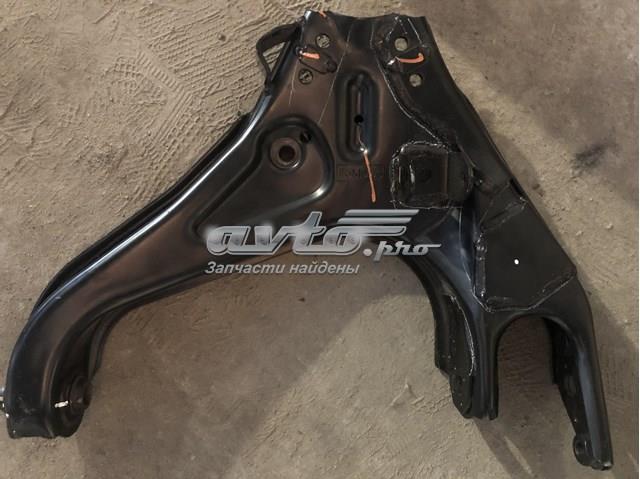 Brazo inferior derecho de la suspensión delantera UR6134300B Mazda
