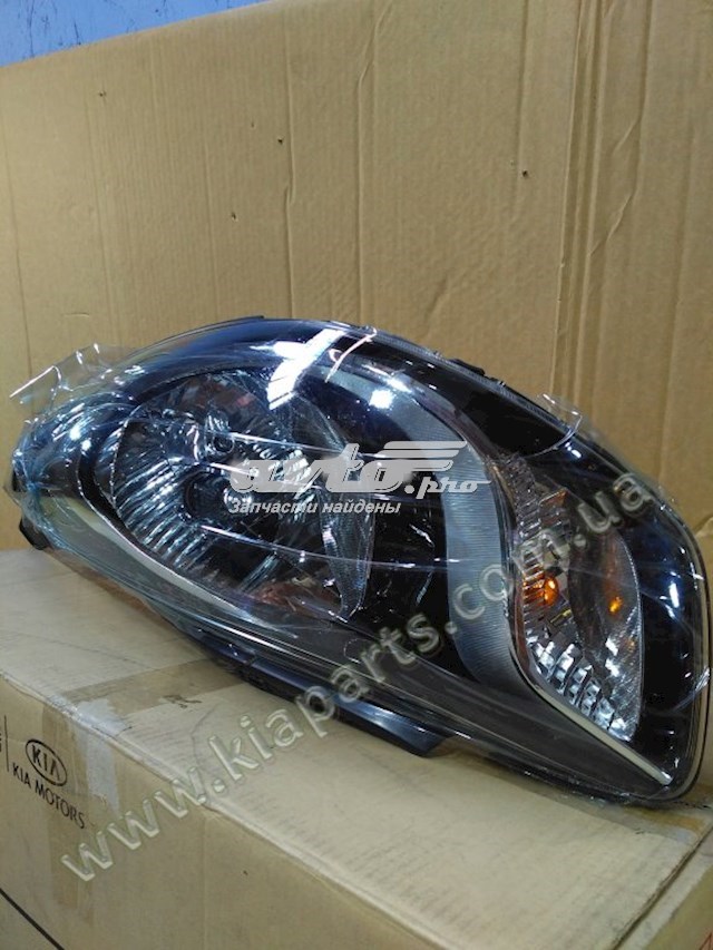 Comprar 921010X220 Hyundai/Kia Faro delantero izquierdo