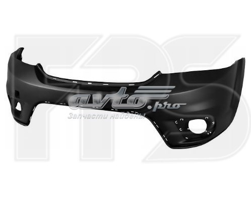 Parachoques delantero FPS FP2407901P precio, desde 103,20 EUR