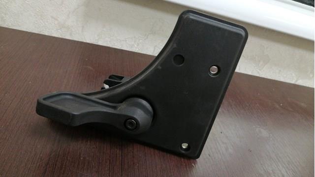 735539555 Fiat/Alfa/Lancia manecilla de puerta corrediza interior derecha