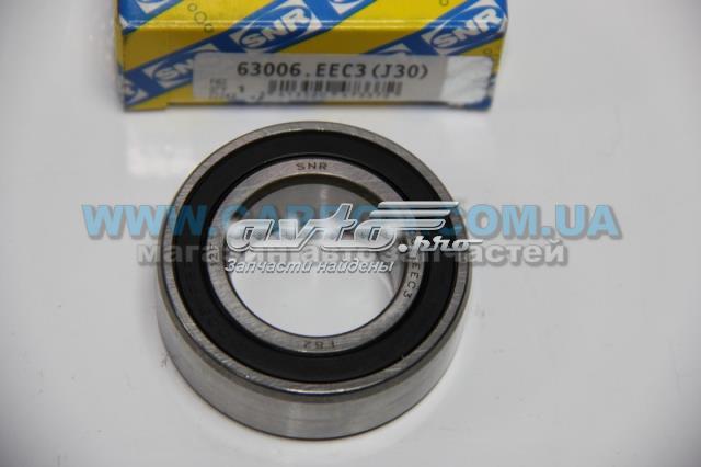 Soporte de rodamiento intermedio del semieje delantero 63006EE SNR