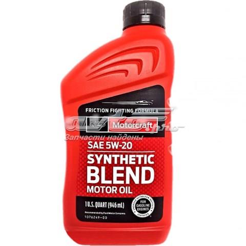 Aceite de motor FORD XO5W20Q1SP