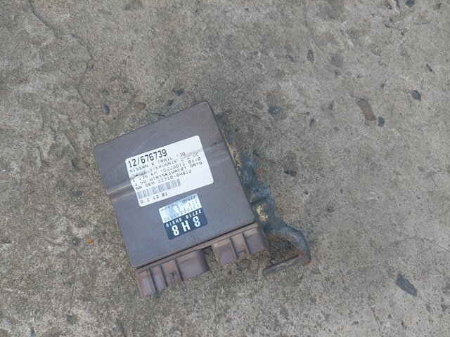 Comprar 227108H810 Nissan/Infiniti Módulo de control de inyección de combustible (ECU)