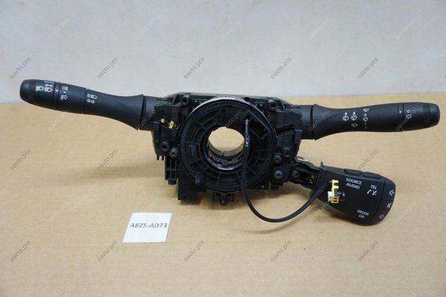 Interruptor de la columna de dirección completo Dacia Duster SUV (HM) (2017 - 2026) precio, desde 130,07 USD