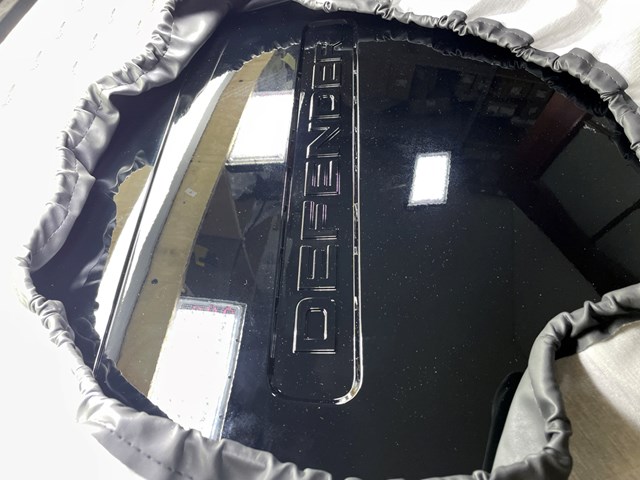 Comprar VPLEW0157 Land Rover Funda de rueda de repuesto