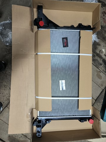 Água radiador Polcar 60N1082 precio, desde 123,71 EUR