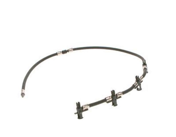 928402086 Bosch Tubo flexible, combustible de fuga 